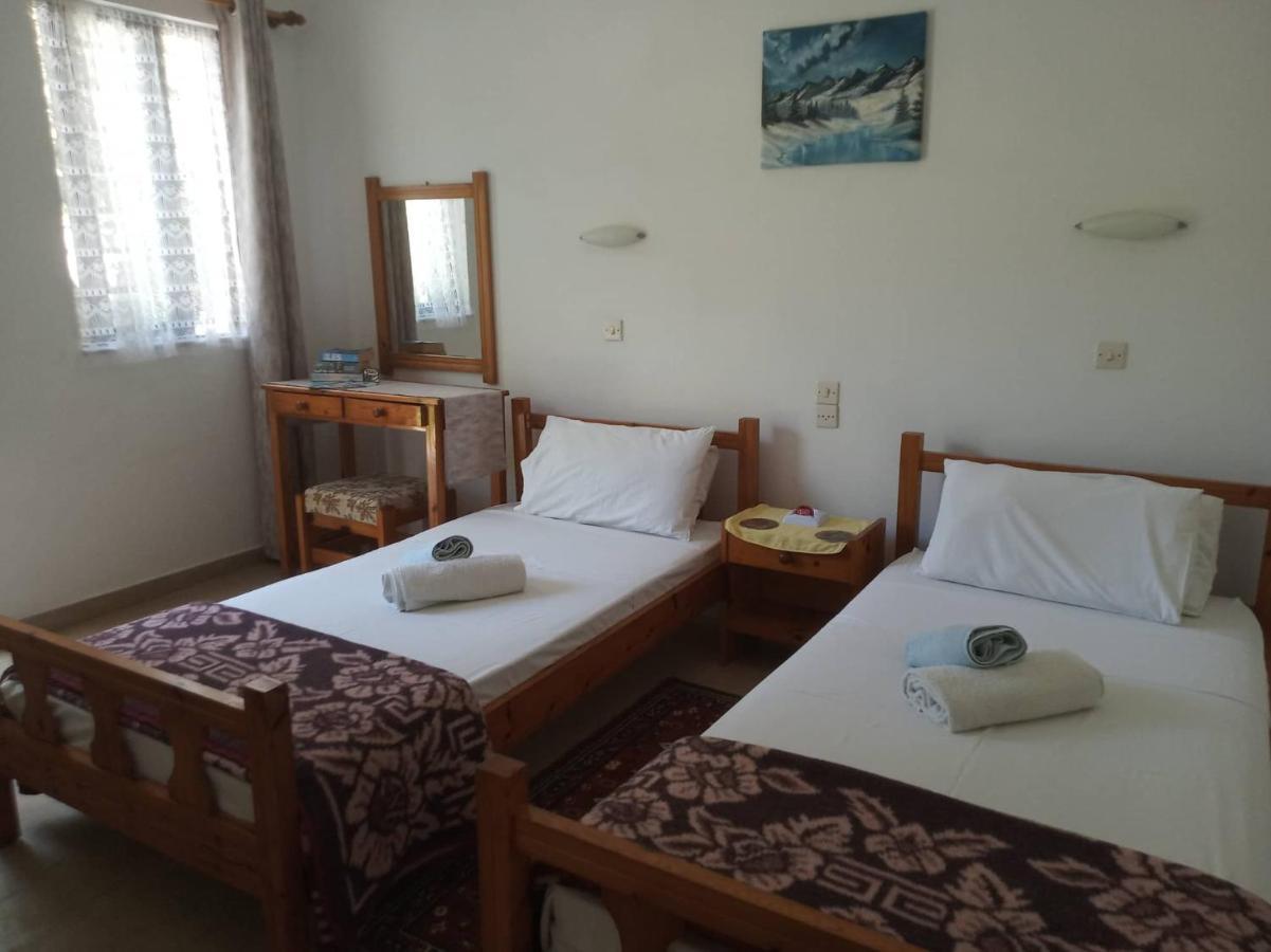 Villa Kaloudis Rooms Agios Georgios  Eksteriør billede