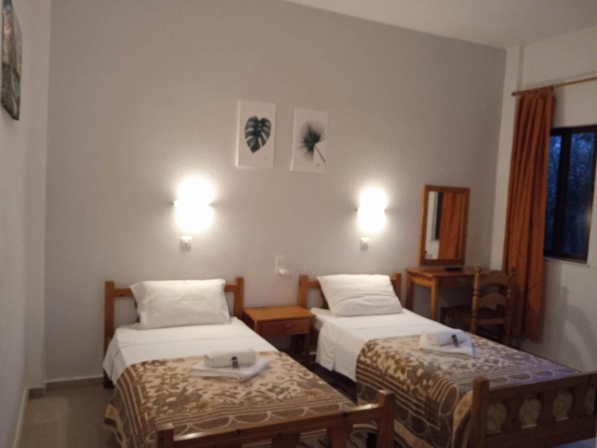 Villa Kaloudis Rooms Agios Georgios  Eksteriør billede