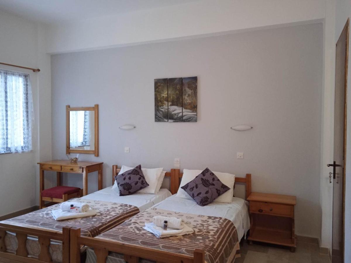 Villa Kaloudis Rooms Agios Georgios  Eksteriør billede