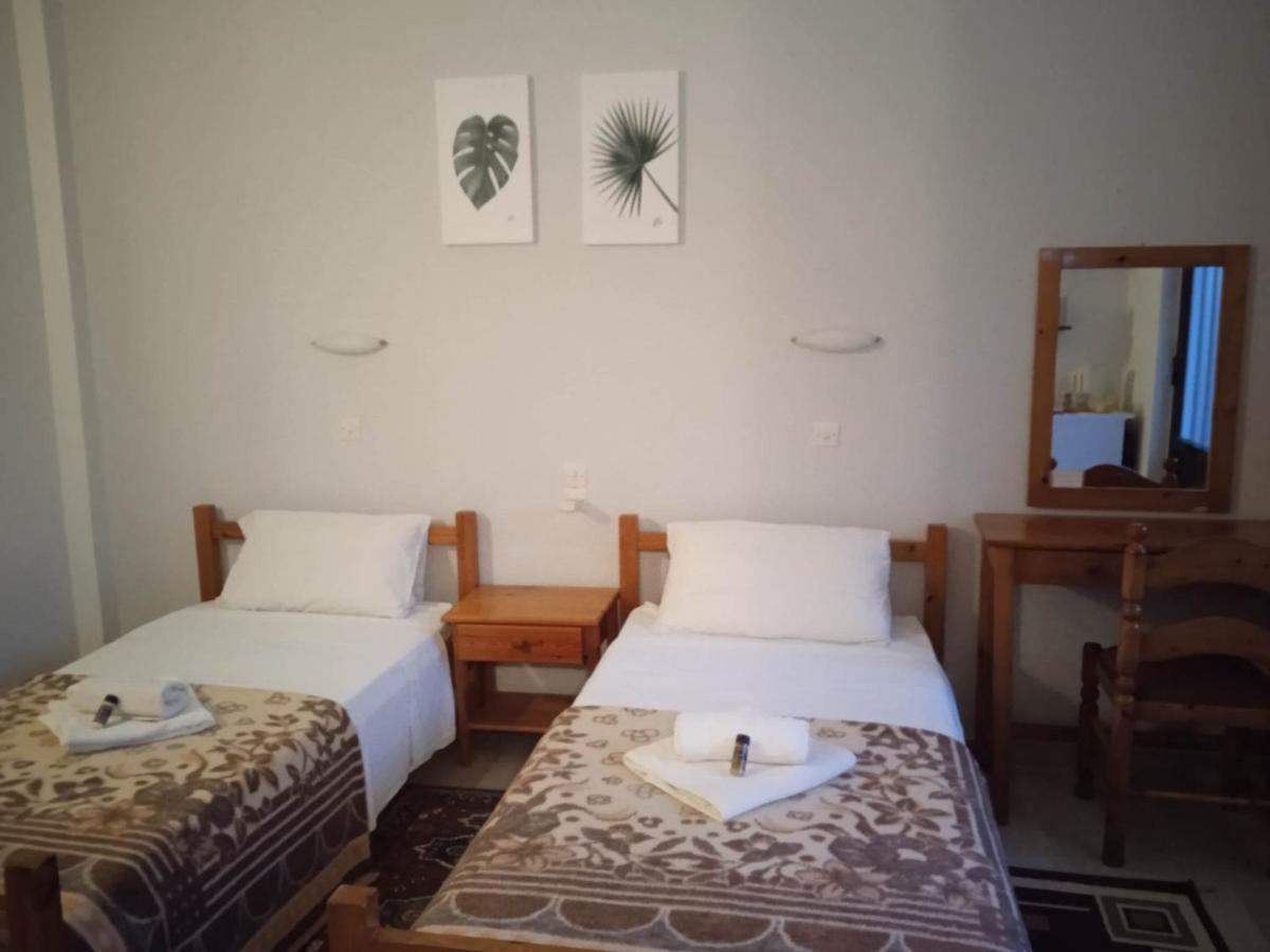 Villa Kaloudis Rooms Agios Georgios  Eksteriør billede