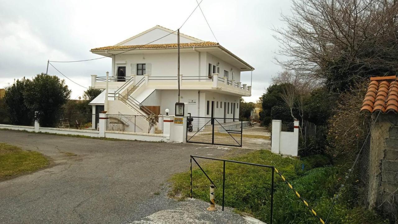 Villa Kaloudis Rooms Agios Georgios  Eksteriør billede