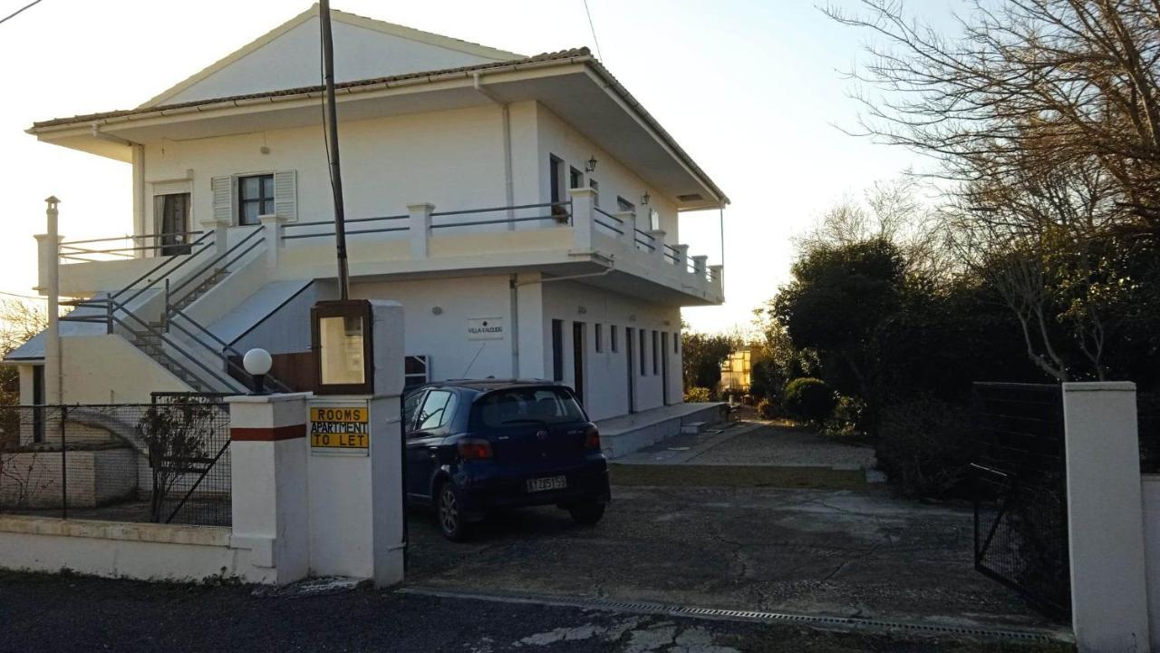 Villa Kaloudis Rooms Agios Georgios  Eksteriør billede